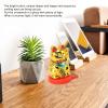 FLEXMAN Solar Powered Waving Arm Cat Ornament Welcoming Waving Hand Up Wealth Fortune Lucky Cat for Fortune Money Good Luck (Gold) view 4