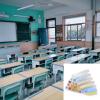 15Pcs Chalk with Chalk Holder and Whiteboard Eraser view 3