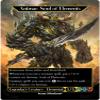 Arcane Alterations Animar, Soul of Elements - Full Art Altered Art Custom Proxy Cards view 1