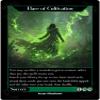 Flare of Cultivation - Altered Art Custom Proxy Cards view 1