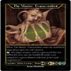 The Master, Transcendent Fallout Crossover - Altered Art Custom Proxy Cards view 1