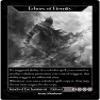 Echoes of Eternity - Altered Art Custom Proxy Cards view 1