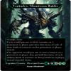 Arcane Alterations Vorinclex, Monstrous Raider - Full Art Altered Art Custom Proxy Cards view 1