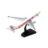 PHYUIDS for: Die Casting 1/400 Ratio A330-300 B-HWG Dragon Aircraft Model Alloy view 2