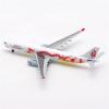 PHYUIDS for: Die Casting 1/400 Ratio A330-300 B-HWG Dragon Aircraft Model Alloy view 3