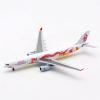 PHYUIDS for: Die Casting 1/400 Ratio A330-300 B-HWG Dragon Aircraft Model Alloy view 4