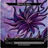 Arcane Alterations - Black Lotus - Altered Art Custom Proxy Collectible Card view 1