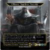Arcane Alterations, Oloro, Ageless Ascetic - Full Art Altered Custom Proxy Card view 1