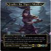 Yuriko, The Tiger's Shadow - Full Art Altered Art Custom Proxy Card view 1