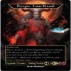 Arcane Alterations Prosper, Tome Bound - Full Art Altered Art Custom Proxy Cards view 1