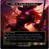 Arcane Alterations Olivia, Opulent Outlaw - Full Art Altered Art Custom Proxy Cards view 1