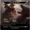 Deadly Rollick - Full Art Altered Art Custom Proxy Cards view 1