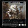 Ajani, Nacatl Pariah - Altered Art Custom Proxy Cards view 1