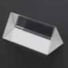 Fafeicy Optical Glass Triangular Prism K9 for Studying Spectra, Rainbow Teaching Photography Gift view 1