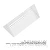 Fafeicy Optical Glass Triangular Prism K9 for Studying Spectra, Rainbow Teaching Photography Gift view 4
