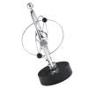 Perpetual Motion Home Office Desk Ornament Suitable for Study Iron Electric Wiggler (A603) view 1