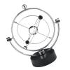 Perpetual Motion Home Office Desk Ornament Suitable for Study Iron Electric Wiggler (A603) view 3