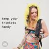 KANDI BAR Trinket Pouch | Bring Gifts, Sprouts, & Toys to Share + Trade at Raves and Music Festivals view 2