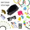 KANDI BAR Trinket Pouch | Bring Gifts, Sprouts, & Toys to Share + Trade at Raves and Music Festivals view 3