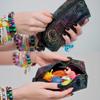 KANDI BAR Trinket Pouch | Bring Gifts, Sprouts, & Toys to Share + Trade at Raves and Music Festivals view 4