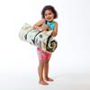 Carstens, Inc. Kids Slumber Bag Sleeping Bag/Nap Mat with Pillow for Boys & Girls, Woodland Fox view 4