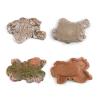 CoudarTitie Static Animal Landscaping Toy Building Scenes Dinosaur Accessories Children Toy Scene, L view 4