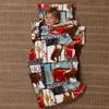 Carstens, Inc. Kids Slumber Bag Sleeping Bag/Nap Mat with Pillow for Boys & Girls, Vintage Western view 2