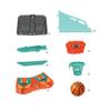 A and E Imports - Mini Basketball Shooting Game for Kids view 2