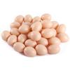 A and E Imports - Bag of Realistic Chicken Eggs Toy Food Playset Pack of 30 Fake Eggs view 3