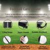 2025 Football Card Binder Trading Card Binder Holder 900 Pockets, Fits 900 Cards with 50 Removable Pages, Football Card Gifts Collector Album with Zipper Storage Display Case view 3