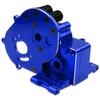 Aluminum Transmission Case Gearbox Housing Cover w/Motor Plate & Metal Rear Stub Axle Carriers, C-Hubs Caster Blocks, Steering Blocks view 4