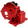Aluminum Transmission Case Gearbox Housing Cover w/Motor Plate & Metal Rear Stub Axle Carriers, C-Hubs Caster Blocks, Steering Blocks view 4