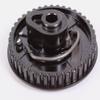 LOUSHAN 14320-ZL8-010 Pulley GC135 GC160 GCV135 GC160 Replacement for Honda OEM view 1