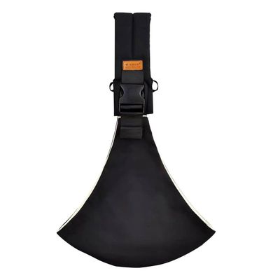 Baby Sling Carrier,Baby Sling,Toddler Carrier,Adjustable and Non-Slip Hip Seat Carriers Carrying 10-30 lbs(Black)
