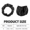 4 Pcs Stroller Wheel Protection Covers, Wheelchair Tire Protector for Baby Stroller Jogger Wheels (Small) (Front Wheel) view 2