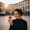10Pcs Red Sponge Balls Soft Magic Tool Sponges Ball,Lightweight Mini Sponge Balls Magic Street Classical Comedy Trick Props Magic Kits and Accessories Novelty and GagNovelty and Gag Toys(2.5cm) view 3