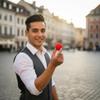 10Pcs Red Sponge Balls Soft Magic Tool Sponges Ball,Lightweight Mini Sponge Balls Magic Street Classical Comedy Trick Props Magic Kits and Accessories Novelty and GagNovelty and Gag Toys(2.5cm) view 4
