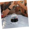 CIYODO 75pcs Plastic Seamless Raffle Game Balls Lottery Balls Props for Party Activities view 3