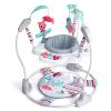 Portable Baby Activity Center Play Center 7-18 Months and Developmental Toys 7-18 Months,Pink view 1