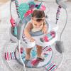 Portable Baby Activity Center Play Center 7-18 Months and Developmental Toys 7-18 Months,Pink view 3