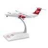 PHYUIDS for: 1/160 Emirates A380 Aircraft Model Leading Light Passenger Aircraft Model view 2