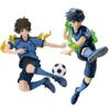 QAHEART Bachira Meguru Figure Isagi Yoichi Action Figure Anime Model Statue Figure Desktop Ornaments Home Car Decoration view 1