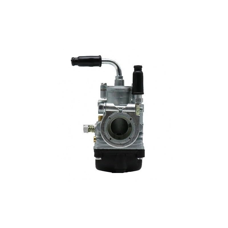 DYYMPFA Replacement Parts PHBG Carburetor 17.5mm for 2 Stroke Engine 17.5mm 19.5mm Racing Motor PHBG17.5 PHBG19.5 Dellorto Model 50-100cc Easy to Replace(PHBG 17.5)