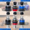 Assembled Differential 30T 0.8Mod Upgraded Steel Front/Rear Differential Fits for ARRMA 1/18 Granite/Typhon GROM 1/14 Mojave GROM 1/12 LOSI NASCAR AWD RC Race car Replace for ARA311177 view 4