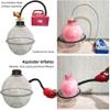 BTURYT Balloon Stuffing Machine Balloon Expander with Balloon Pump Balloon Filling Machine for Stuffing Plush Toys Balloon Bouquets Gifts Wrap view 3