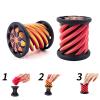 2Pcs Impossible Cone, Spiral Cone Fidget Toy 3D Printed Spiral Fidget Toys Impossible Pyramid Passthrough Sculpture, Mini Cones Pass Through Pyramid Fidget Toy for Stress and Anxiety Relaxing view 2