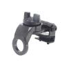 JNIYHGENS Black EM-70 Mobile Car Radio Antenna Mount Bracket Base Clip Stainless Steel Car Mount Bracket Base Clip Accessories view 3