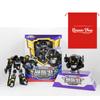 RaoNEE Mini Force miniforce Strongest Police Season 6 Robot Series 9_Battle COP(Black) view 1