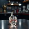 1pc Silver N3 Hot Glow Plug for 70117 1/10 1/8 RC Truck Nitro Engine Parts Glow Plugs and Spark Plugs Combustion Engines and Parts view 2
