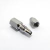 1PC RC Boat Drive Shaft Flexible Coupler Joint, Flexible Drive Cable Shaft Coupling Coupler Joint for 4mm 5mm Motor Shaft RC Boat Speed Boat(5mm to 4mm) view 3